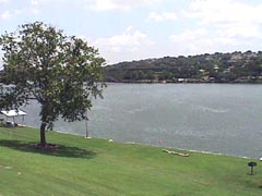 Lake Marble Falls